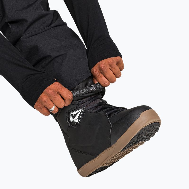 Herren Snowboardhose Volcom Freakin Snow Chino 2026 black 7