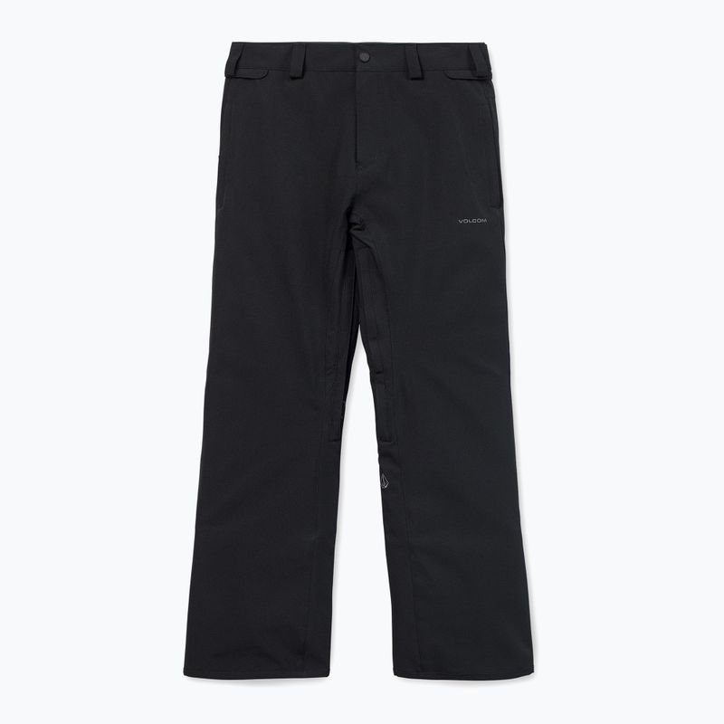 Herren Snowboardhose Volcom Freakin Snow Chino 2026 black 8