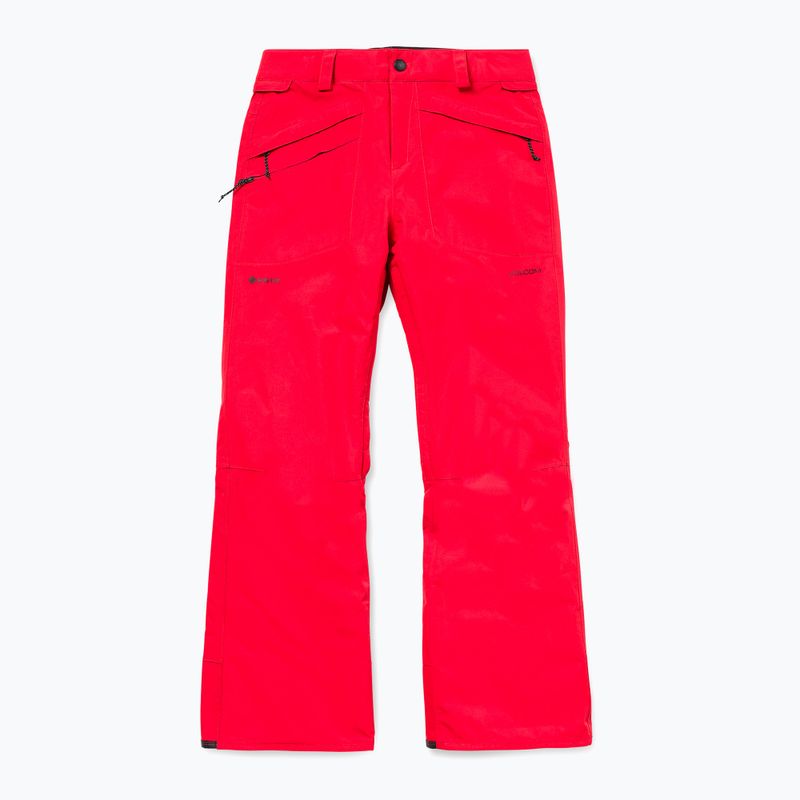 Damen-Snowboardhose Volcom Kanyon Insulated Gore Pant bright cherry 9