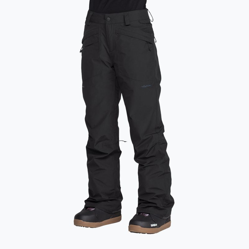 Damen-Snowboardhose Volcom Kanyon Insulated Gore Pant 2026 black