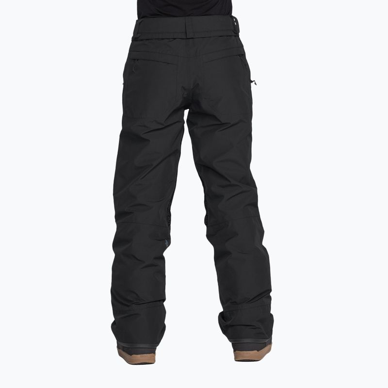 Damen-Snowboardhose Volcom Kanyon Insulated Gore Pant 2026 black 4