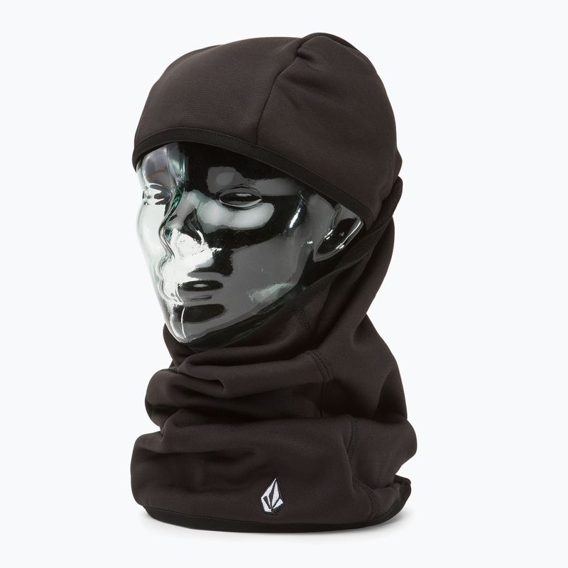 Männer Sturmhaube Volcom Face Pow black 3