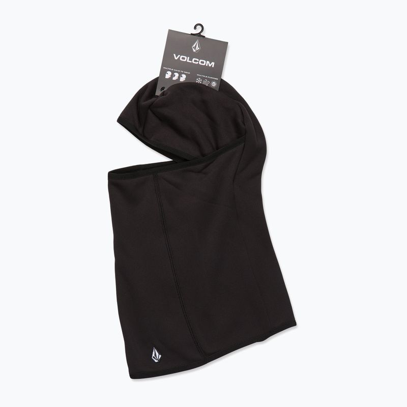Männer Sturmhaube Volcom Face Pow black 5