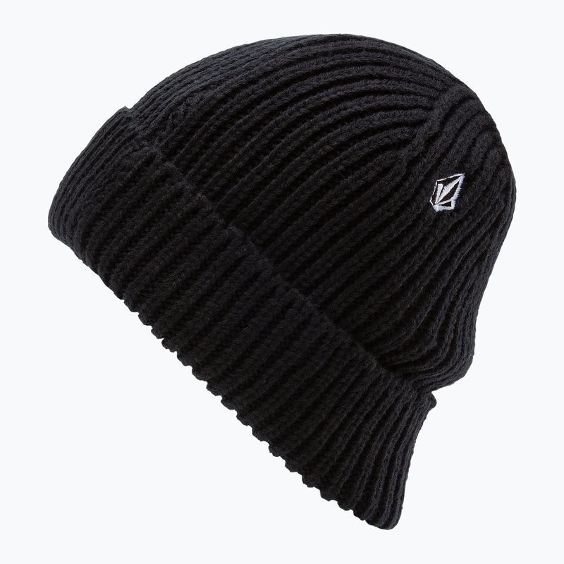 Herren-Wintermütze Volcom Roller Beanie black 2