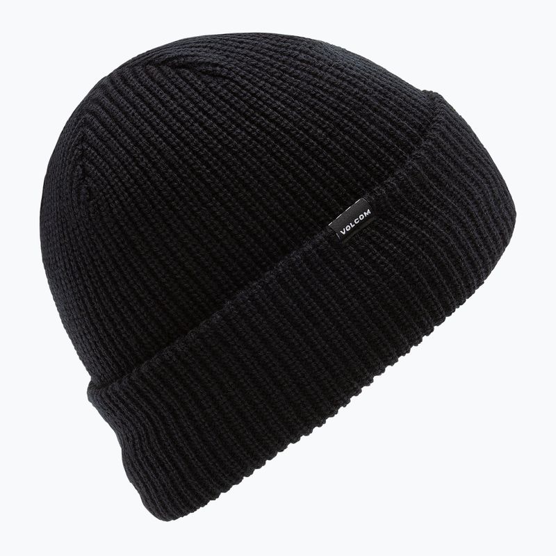 Herren-Wintermütze Volcom Sweep Lined Beanie black