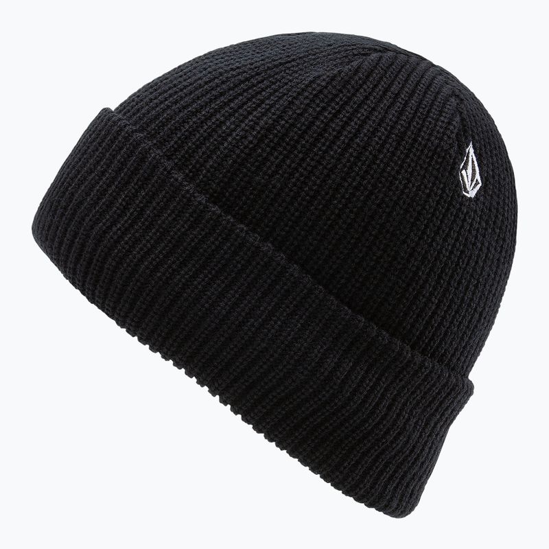 Herren-Wintermütze Volcom Sweep Lined Beanie black 2