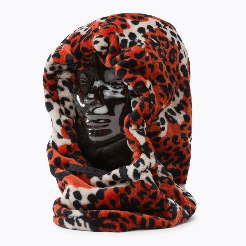 Sturmhaube für Damen Volcom Dang Hood brown
