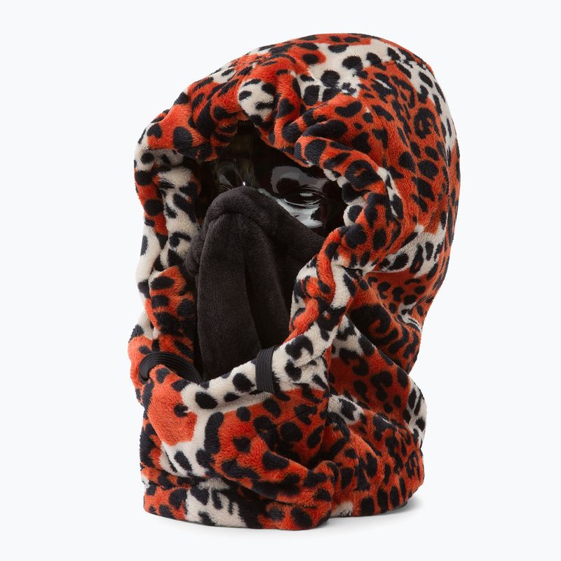 Sturmhaube für Damen Volcom Dang Hood brown 3