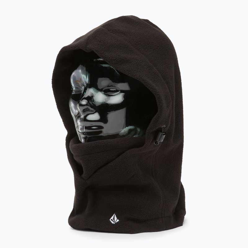 Sturmhaube für Damen Volcom V.Scout Hood black