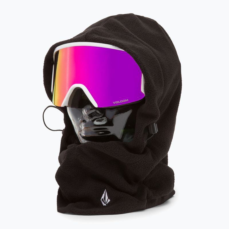 Sturmhaube für Damen Volcom V.Scout Hood black 4