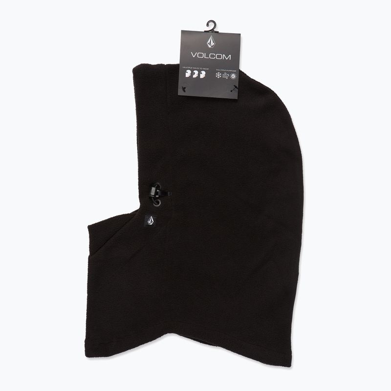 Sturmhaube für Damen Volcom V.Scout Hood black 5