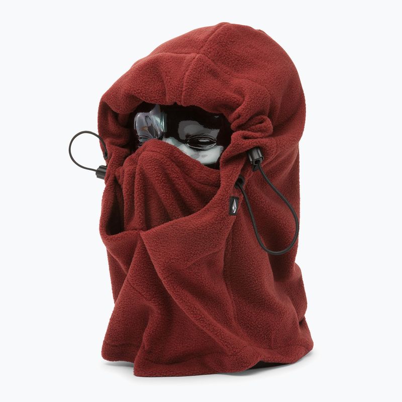 Sturmhaube für Damen Volcom V.Scout Hood pinot 3