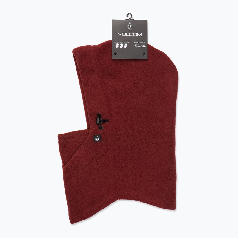 Sturmhaube für Damen Volcom V.Scout Hood pinot 5