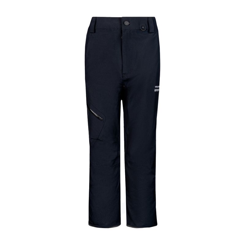 Men's Volcom L Gore Tex Snowboardhose schwarz G1351904-BLK
