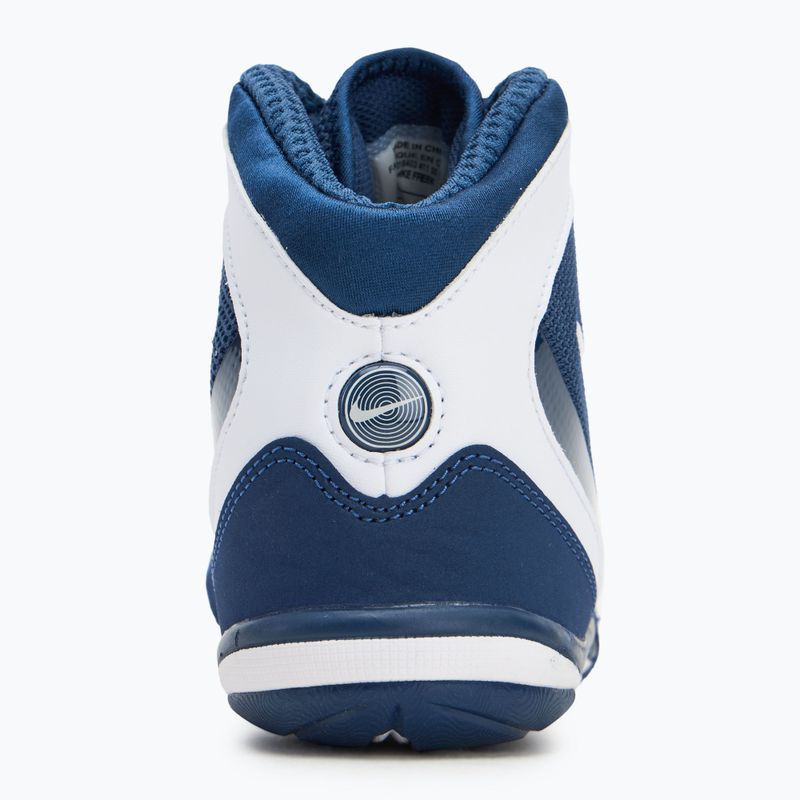 Boxschuhe Nike Freek navy/white 6