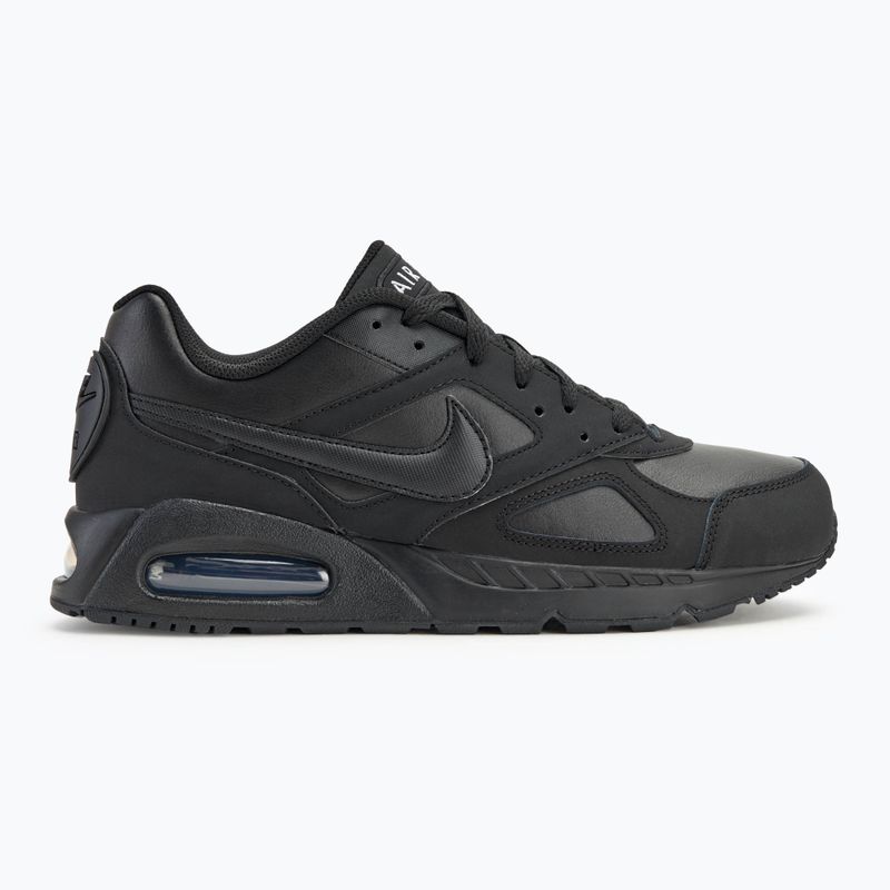 Schuhe Herren Nike Air Max IVO Leather black 2