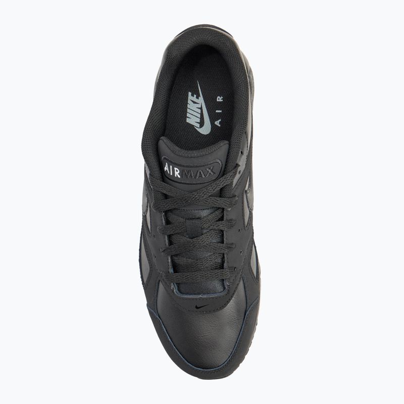Schuhe Herren Nike Air Max IVO Leather black 5