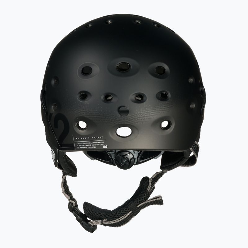 Skihelm K2 Route schwarz 1044103.1.1.L/XL 3