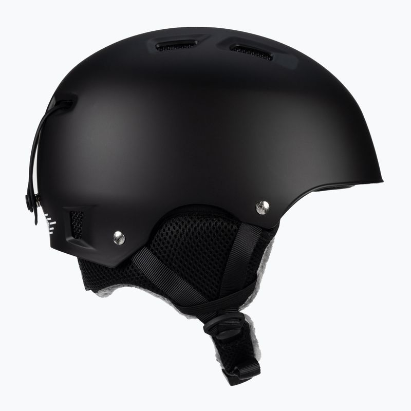 Skihelm K2 Verdict schwarz 1054005.1.1.L/XL 4