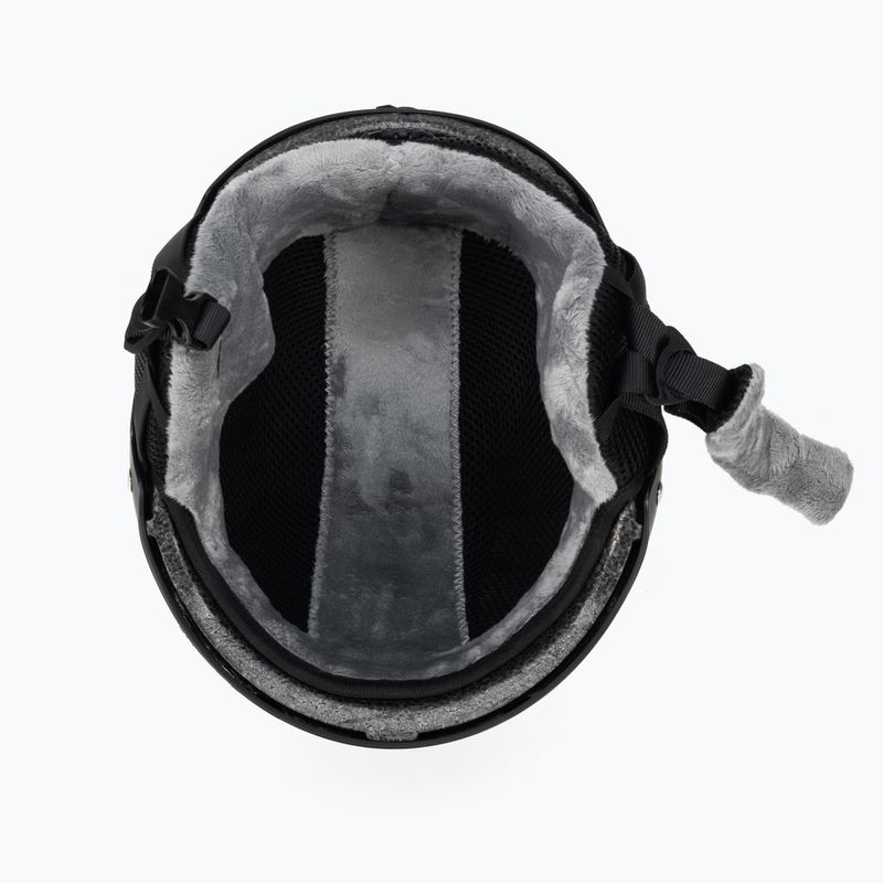Skihelm K2 Verdict schwarz 1054005.1.1.L/XL 5