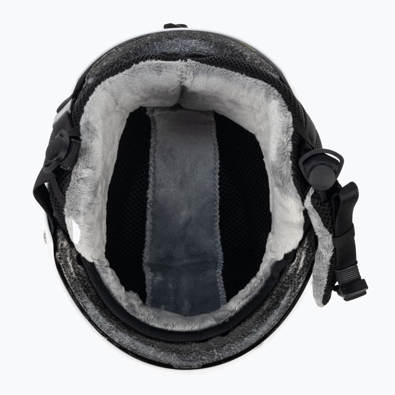 Skihelm K2 Verdict weiß 1054005.1.2.L/XL 5