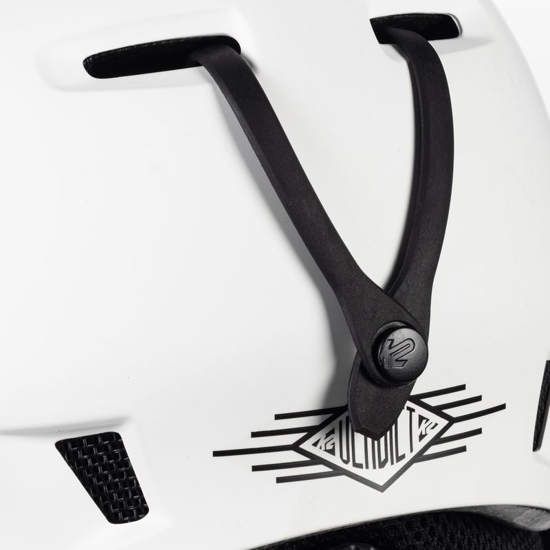 Skihelm K2 Verdict weiß 1054005.1.2.L/XL 7