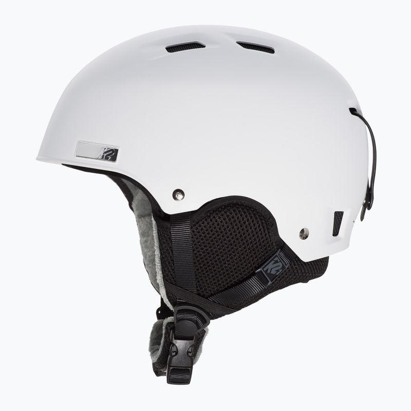Skihelm K2 Verdict weiß 1054005.1.2.L/XL 9
