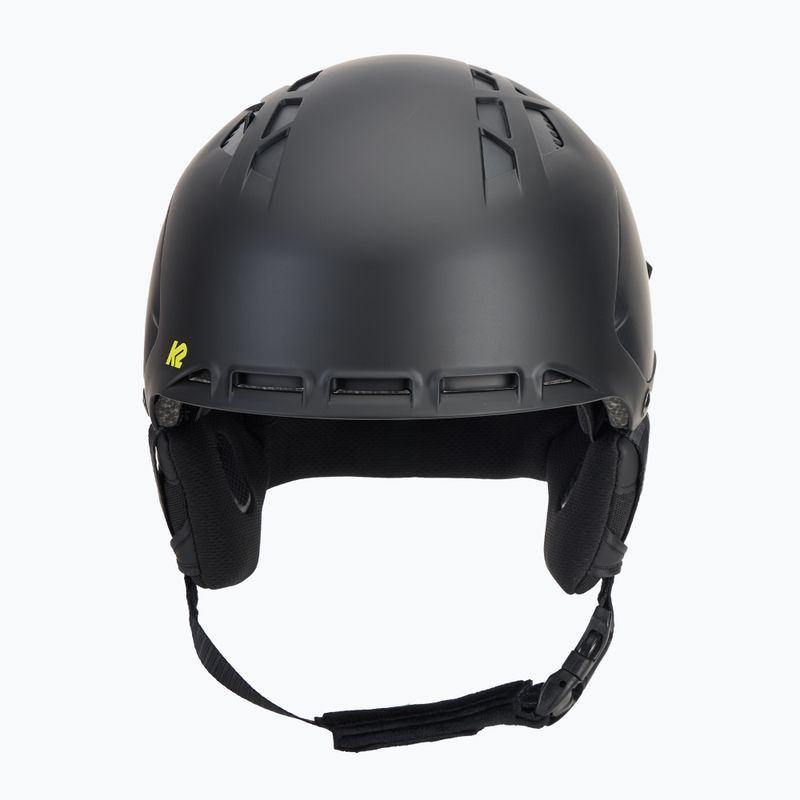Skihelm K2 Diversion black 2
