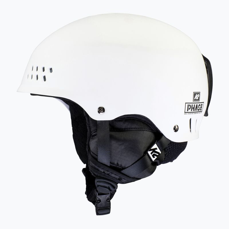 Skihelm K2 Phase Pro weiß 10B4000.2.1.L/XL 9
