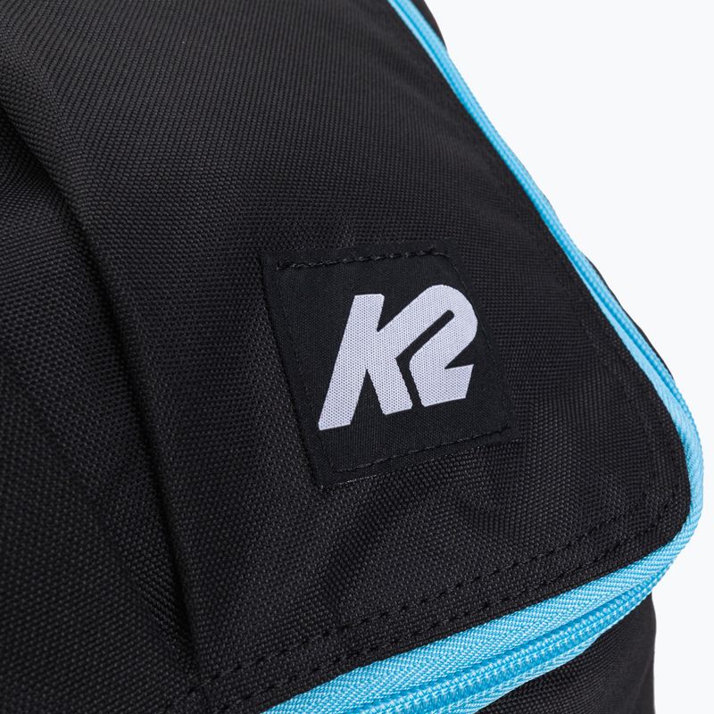 K2 Alliance Carrier Schlittschuh- und Helmtasche schwarz 30C1007/11