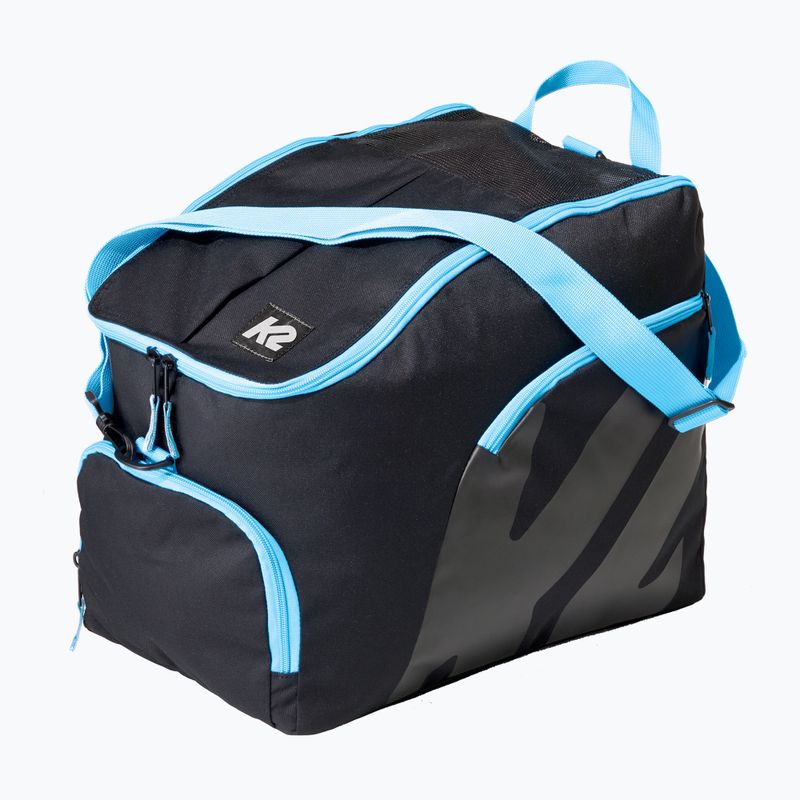 K2 Alliance Carrier Schlittschuh- und Helmtasche schwarz 30C1007/11