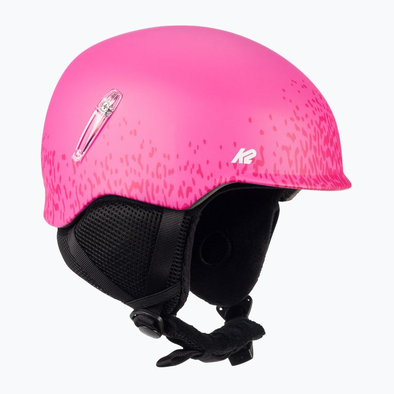 Skihelm K2 Illusion Eu rosa 10C4011.3.2.S