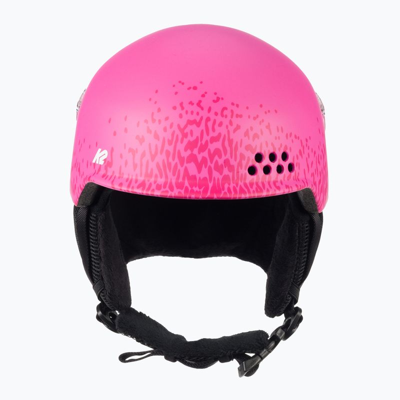 Skihelm K2 Illusion Eu rosa 10C4011.3.2.S 2