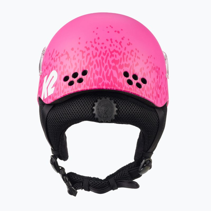 Skihelm K2 Illusion Eu rosa 10C4011.3.2.S 3