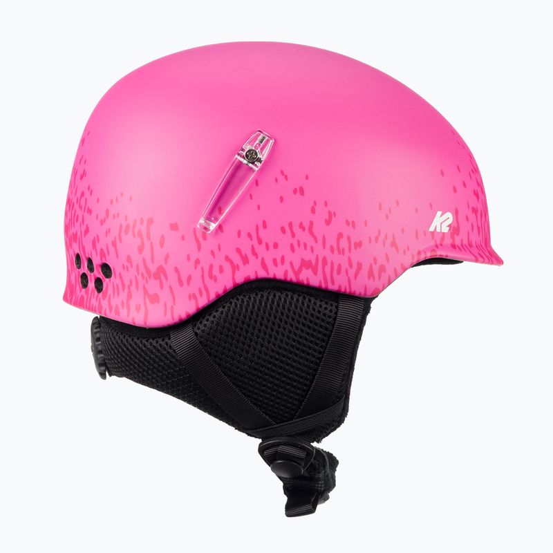 Skihelm K2 Illusion Eu rosa 10C4011.3.2.S 4