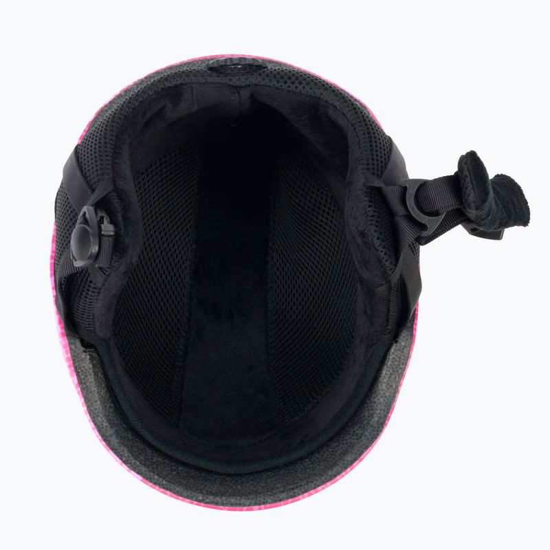 Skihelm K2 Illusion Eu rosa 10C4011.3.2.S 5