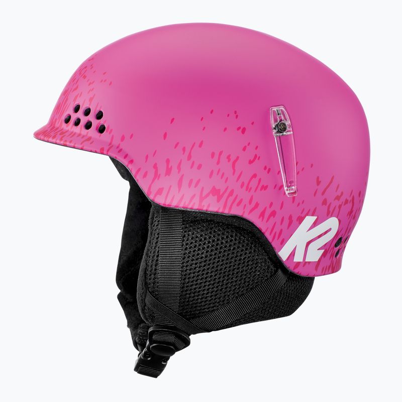 Skihelm K2 Illusion Eu rosa 10C4011.3.2.S 9