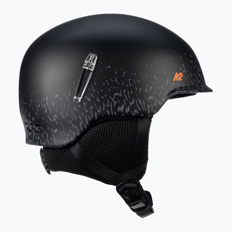 Skihelm K2 Illusion Eu schwarz 10C4011.3.1.S 4