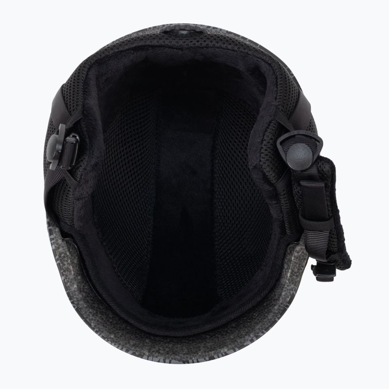 Skihelm K2 Illusion Eu schwarz 10C4011.3.1.S 5
