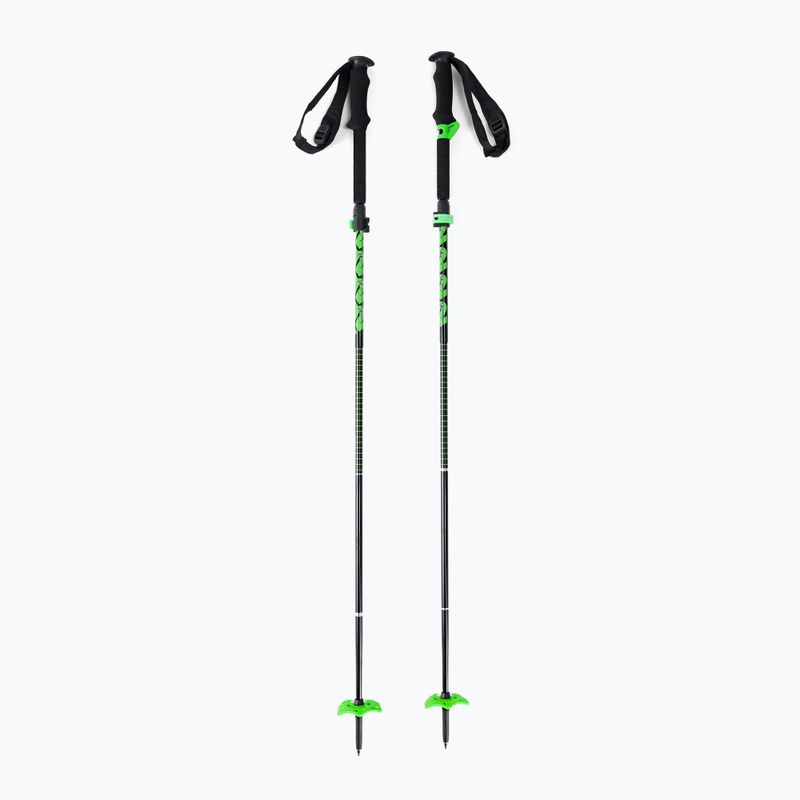 K2 Speedlink 135 grün 10C3034 Skistöcke