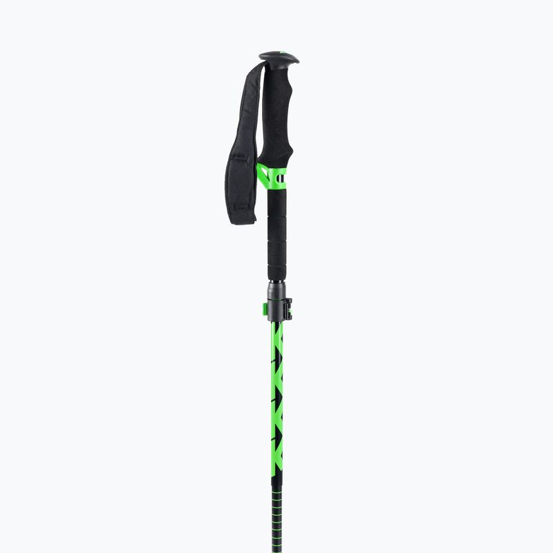 K2 Speedlink 135 grün 10C3034 Skistöcke 2