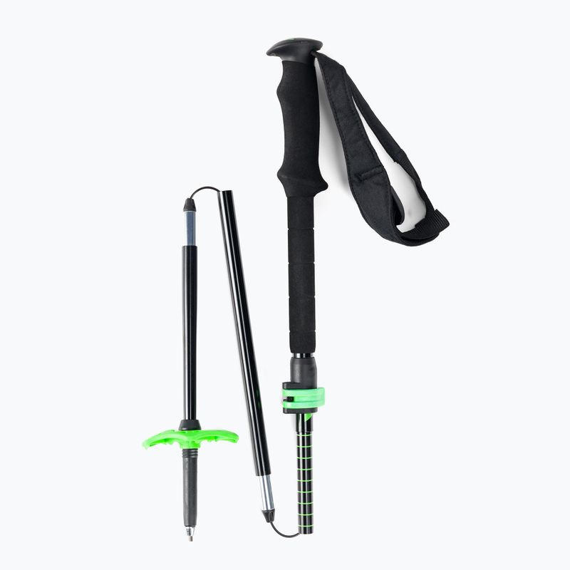 K2 Speedlink 135 grün 10C3034 Skistöcke 5