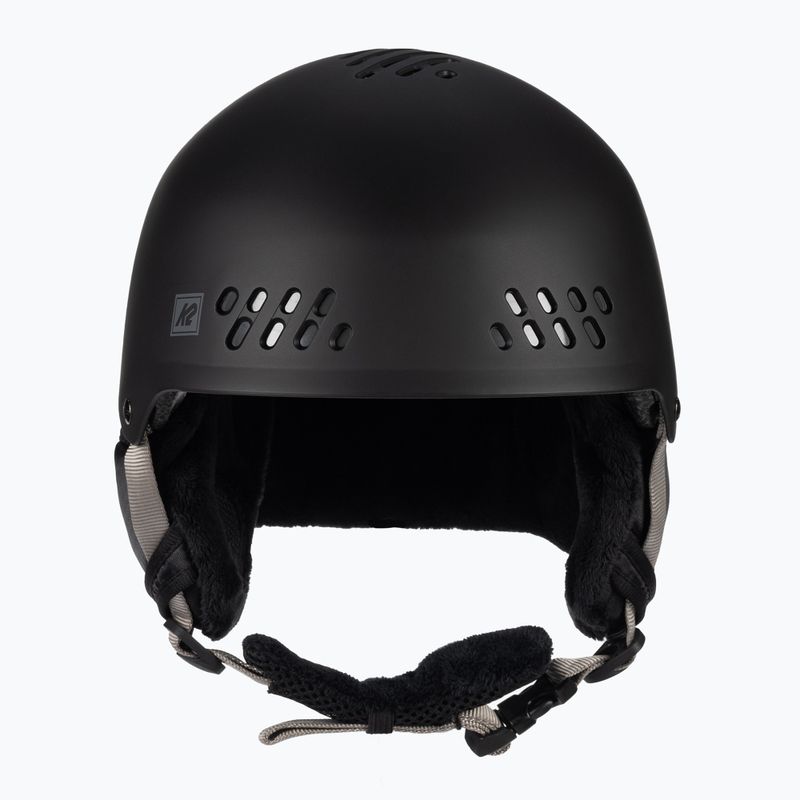 Skihelm K2 Phase Pro schwarz 10B4000.3.1.L/XL 2