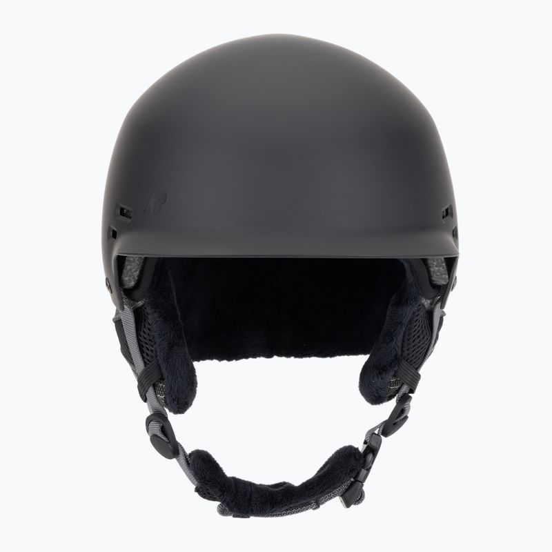 Skihelm K2 Thrive schwarz 10C4004.3.1.L/XL 2