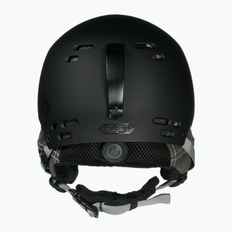 Skihelm K2 Thrive schwarz 10C4004.3.1.L/XL 3