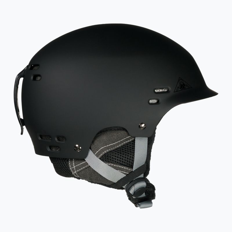Skihelm K2 Thrive schwarz 10C4004.3.1.L/XL 4