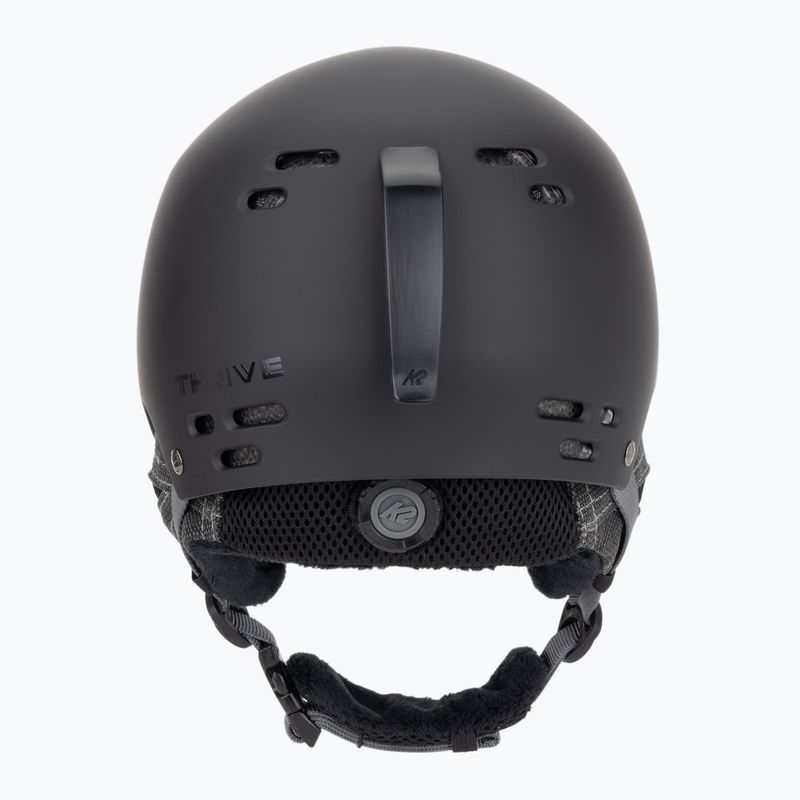 Skihelm K2 Thrive schwarz 10C4004.3.1.L/XL 4