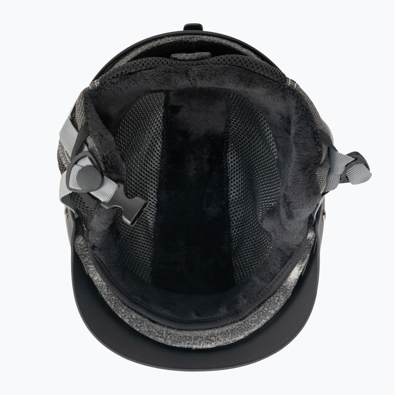 Skihelm K2 Thrive schwarz 10C4004.3.1.L/XL 5