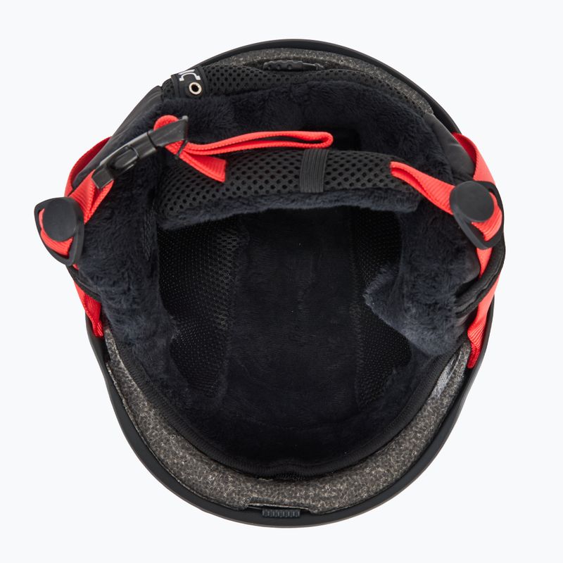 Skihelm K2 Phase Pro gunmetal 5