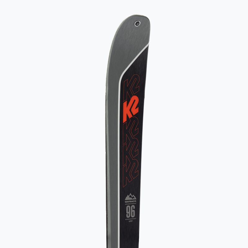 K2 Wayback grau 96 Skitourenski 7